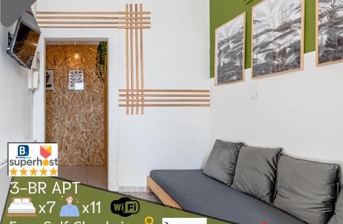 Hettange-Grande Apartment | NEW CATTENOM - Apartments for Teams & Families - 4 to 7 beds, 3-min parking