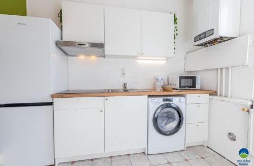 Hettange-Grande Apartment | NEW CATTENOM - Apartments for Teams & Families - 4 to 7 beds, 3-min parking