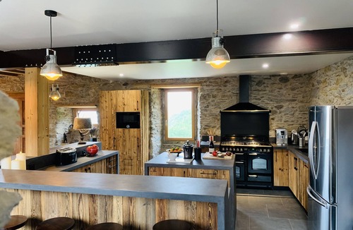 Azet Ski Chalet | New Chalet * Fitness room - Nordic bath - sauna - private