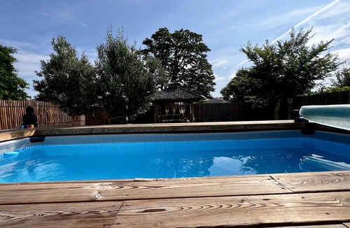 Sollies Pont Villa | New comfortable 3 bedroom villa with swimming pool in Sollies pont 15kms from the beaches