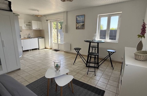 Matignon Apartment | NEW, Domaine de KER-PAULT, between St Cast and Matignon, studio apartment 5 minutes from the beaches