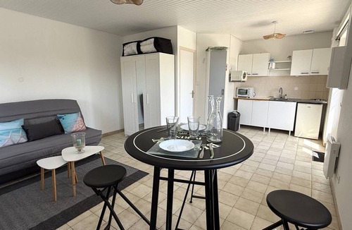 Matignon Apartment | NEW, Domaine de KER-PAULT, between St Cast and Matignon, studio apartment 5 minutes from the beaches