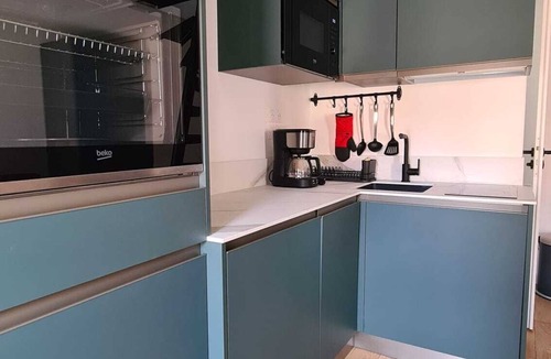 Metz-Centre – Ancienne Ville Apartment | New duplex apartment in the old town, perfect location for discovering Metz
