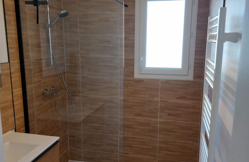 Roz-sur-Couesnon House | New house 15 minutes from Mont Saint Michel on the GR 34