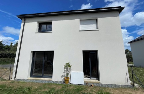 Lantic House | New house, a few kilometers from the sea