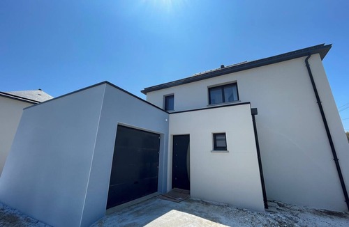 Lantic House | New house, a few kilometers from the sea