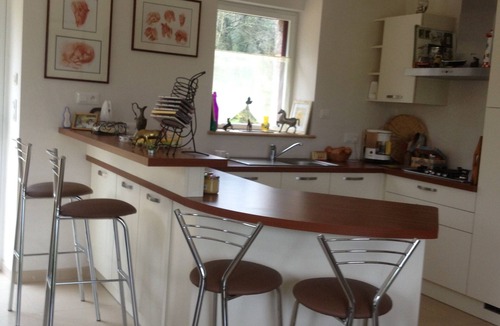 Saint-Gilles-Pligeaux House | New house in the countryside