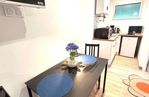 Plouedern Apartment | New independant Studio Horizon Garden Floor