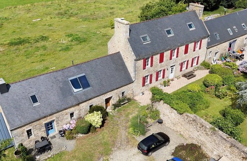 Ploubezre Cottage | NEW: Ker Louarn
