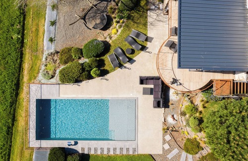 Compolibat House | New: Le Havre du Py, 230m² nestled in the heart of the fields