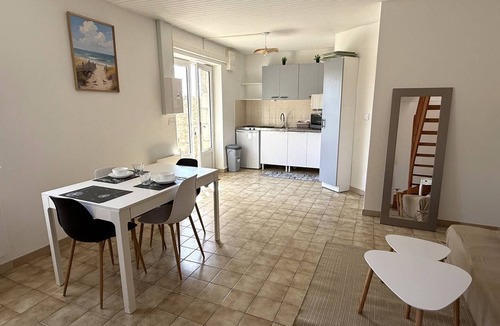 Matignon Apartment | NEW LISTING, Domaine de KER-PAULT, between St Cast and Matignon, 2-bedroom apartment 5 minutes.