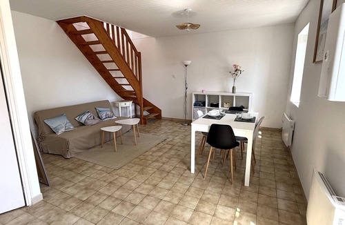 Matignon Apartment | NEW LISTING, Domaine de KER-PAULT, between St Cast and Matignon, 2-bedroom apartment 5 minutes.