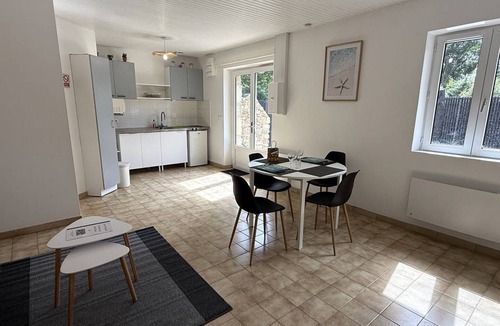 Matignon Apartment | NEW LISTING, Domaine de KER-PAULT, between St Cast and Matignon, 2-bedroom apartment 5 minutes.