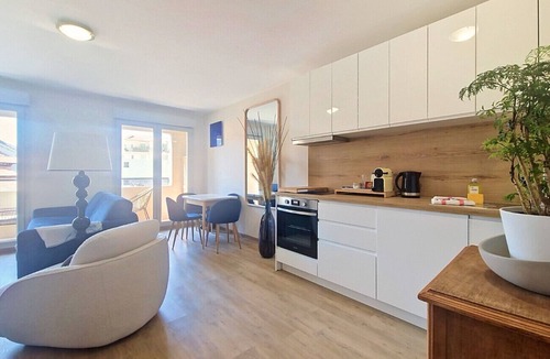 Gambetta Apartment | New! N&J - SABLE DORE - Balcony - Close sea