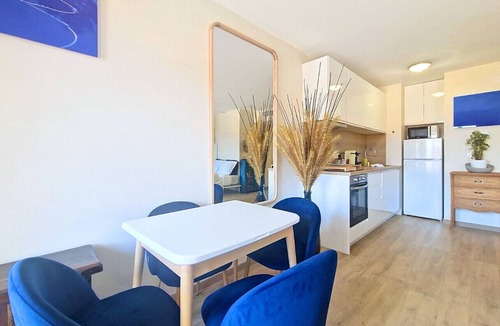 Gambetta Apartment | New! N&J - SABLE DORE - Balcony - Close sea