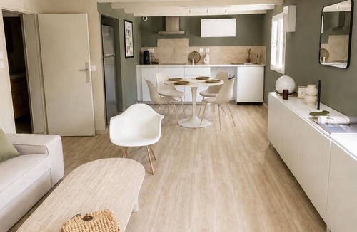 Sud House | New - Private Garden - Near Aix Centre