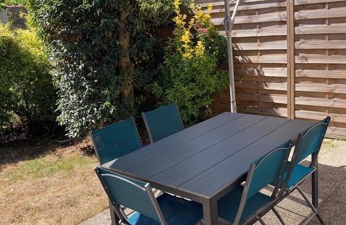 Planguenoual House | NEW: Quiet gîte 6 km from the sea