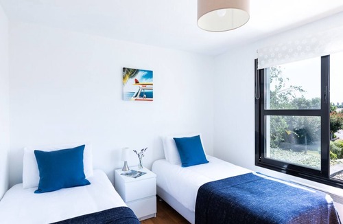 Saubion Villa | NEW! Villa 11m private heated pool, wifi, linen and towels