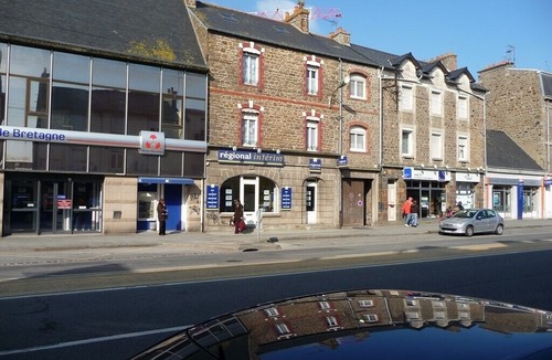 Rocabey - Alsace - Gare Apartment | Nice 20 m² studio for 3 people, near train station and beaches (# 2)