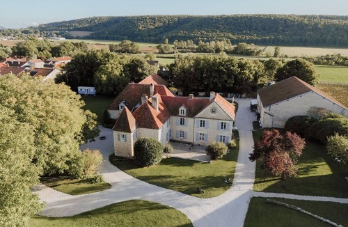 Rennepont House | Nice and cozy Domain in the Champagne region