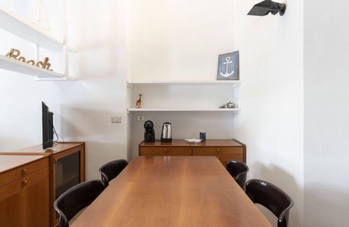 Marina di Andora Apartment | Nice apartment for 4 people with WIFI, A/C, terrace and pets allowed