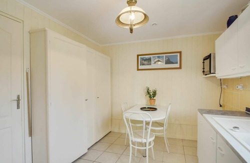 La Richardais Apartment | Nice apartment for 2 people with WIFI and TV