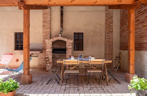 Mondovi Apartment | Nice apartment for 3 people with WIFI, TV, patio and pets allowed
