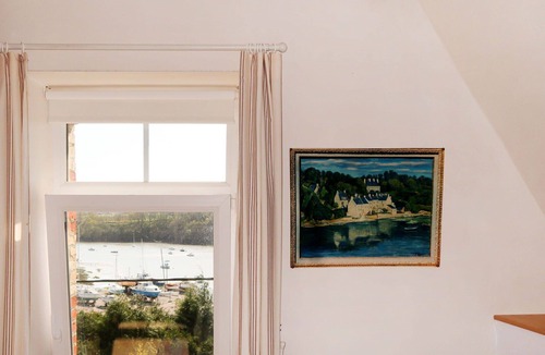 Saint-Cast-le-Guildo Apartment | Nice apartment for 4 guests with WIFI, TV and terrace