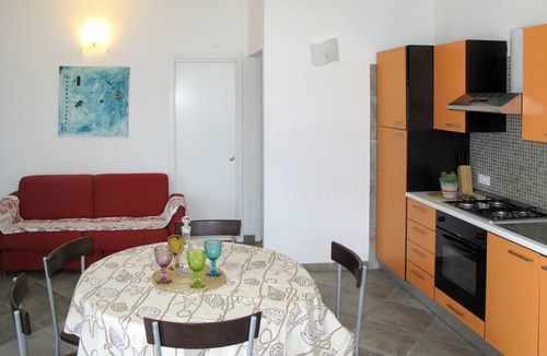Poggi Apartment | Nice apartment for 4 people with WIFI, TV and patio