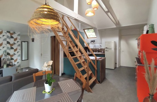 Binic Apartment | Nice apartment for 4 people in the heart of BINIC close to the beaches