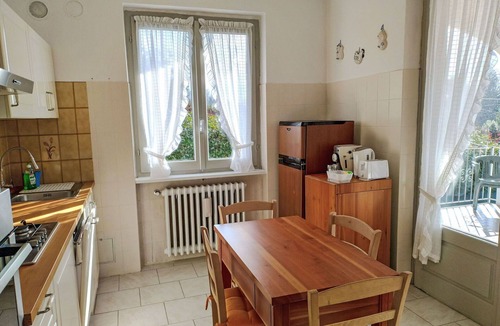 Bracchio Apartment | Nice apartment for 5 guests with WIFI, TV, terrace and pets allowed