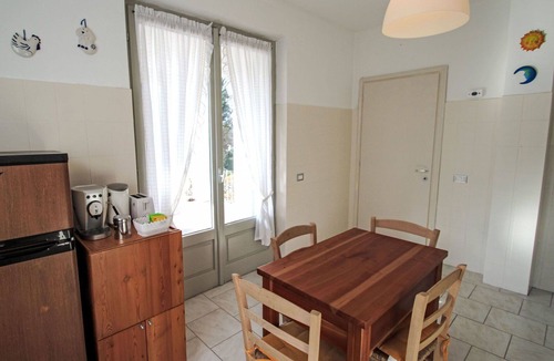 Bracchio Apartment | Nice apartment for 5 guests with WIFI, TV, terrace and pets allowed