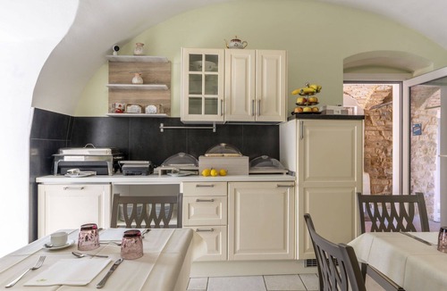 Terzorio Apartment | Nice apartment for 6 guests with WIFI, A/C and terrace