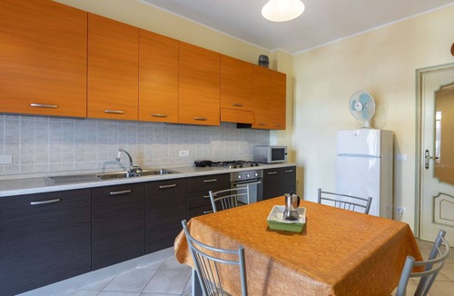 Riva Ligure Apartment | Nice apartment for 6 people with A/C, WIFI, TV, balcony and pets allowed