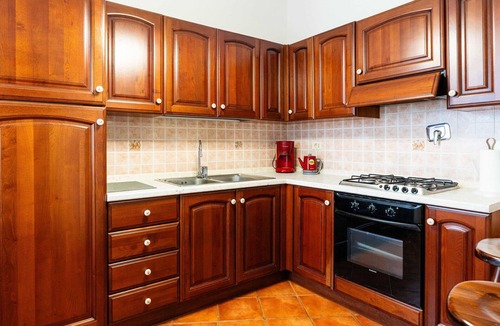 Diano Castello Apartment | Nice apartment for 6 guests with WIFI, pool, TV, terrace and pets allowed