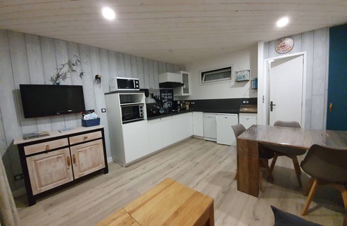 Cadeilhan-Trachere Apartment | Nice apartment T1 bis 2 stars 5 to 7 people