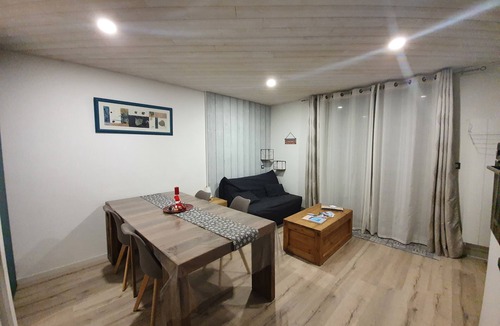 Cadeilhan-Trachere Apartment | Nice apartment T1 bis 2 stars 5 to 7 people