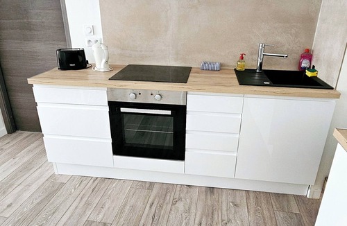 Toul Apartment | Nice apartment T2 50m² quiet, PMR access, near downtown