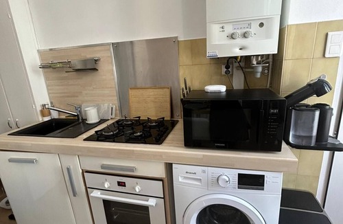 Riquier Apartment | Nice bas Riquier. Appartement T3 Rénové de 50m2