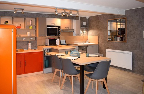 Brelevenez House | Nice home in Lannion with WiFi