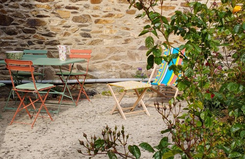 Brelevenez House | Nice home in Lannion with WiFi