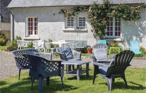 Ploumilliau House | Nice Home In Ploumilliau With Wifi