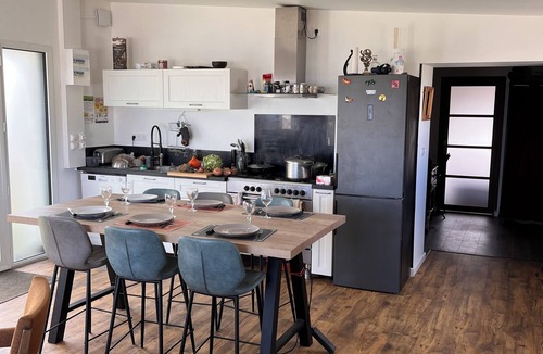 Saint-Brieuc House | Nice house with a sea view
