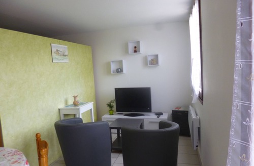 Espalion Apartment | Nice Studio 33 m² in Espalion Occitanie at the gates of Aubrac