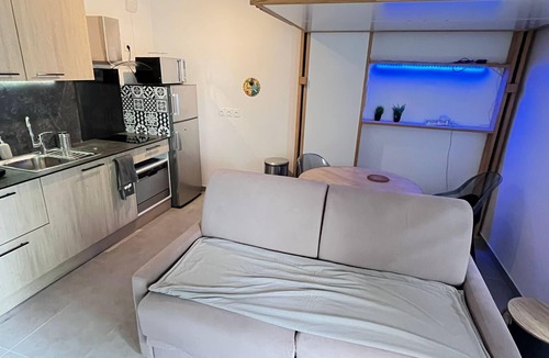 Bonneveine Apartment | Nice studio next to the beaches of Marseille