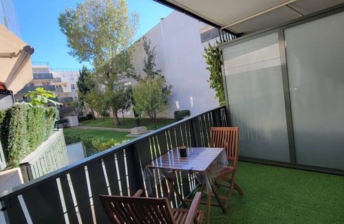 Bonneveine Apartment | Nice studio next to the beaches of Marseille