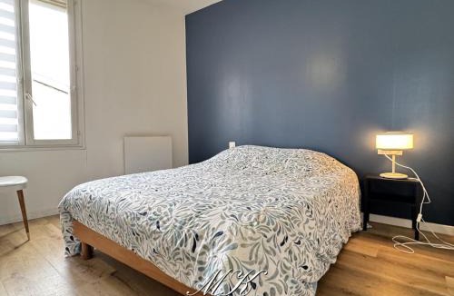 Bar-le-Duc Apartment | Nid Barisien, Centre-Ville et Gare