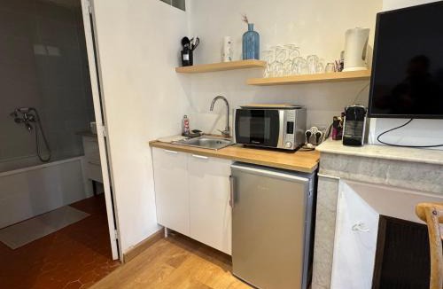 Le Beausset Apartment | Nid d amour en plein coeur des clochets