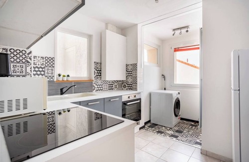 Varangeville Apartment | "Nid Douillet" between Nancy and Lunéville. In a quiet location, with a garden and parking.