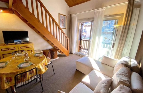 Le Sauze Apartment | Nid douillet en duplex au centre station du Sauze